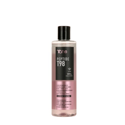 Tahe Peptide T98 Água Micelar Desmaquilhante 300ml