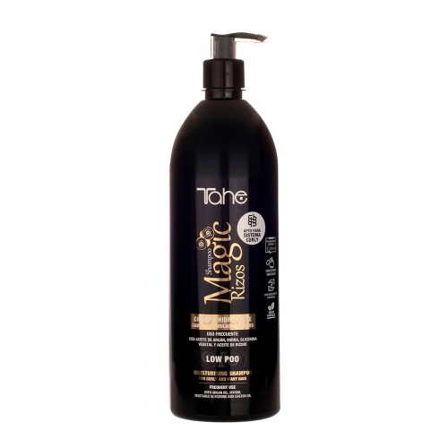 Tahe Magic Rizos Shampoo Hidratante 1000ml