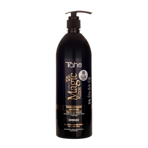 Tahe Magic Rizos Shampoo Hidratante 1000ml