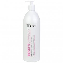 Tahe Botanic Benefit Shampoo para Cabelo Pintado e Danificado 1000ml