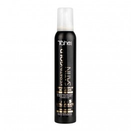 Tahe Botanic Keratin Gold Satin Espuma de Fixação 5 200ml