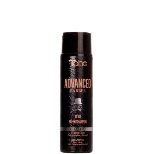 Tahe Advanced Barber Nº101 Fresh Shampoo Uso Diário 300ml