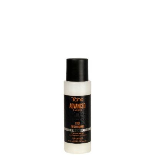 Tahe Advanced Barber Nº101 Fresh Shampoo Uso Diário 100ml