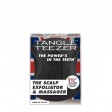 Tangle Teezer The Scalp Exfoliator & Massager Onyx Black