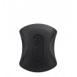 Tangle Teezer The Scalp Exfoliator & Massager Onyx Black