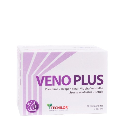 Veno Plus Tecnilor 60 comprimidos