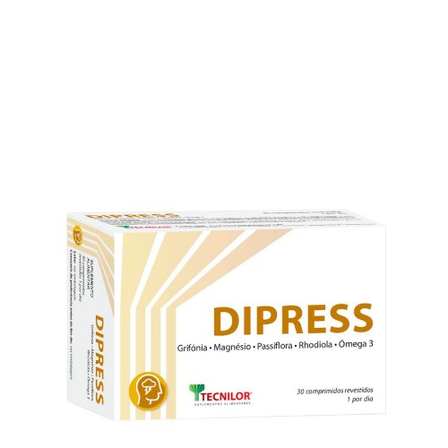 Dipress Tecnilor 30 comprimidos