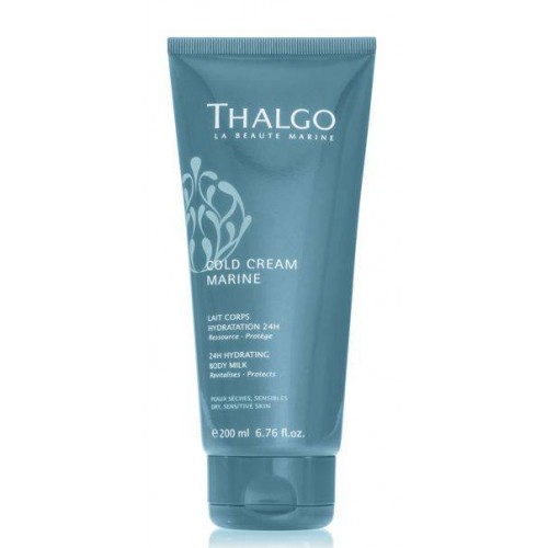 Thalgo Cold Cream Marine Leite de Corpo Hidratante 24H 200ml