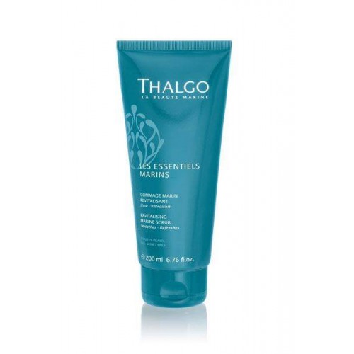 Thalgo Les Essentiels Marins Esfoliante Marinho de Corpo 200ml