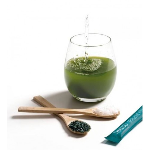 Thalgo Spiruline Boost Suplemento Alimentar 7 Saquetas