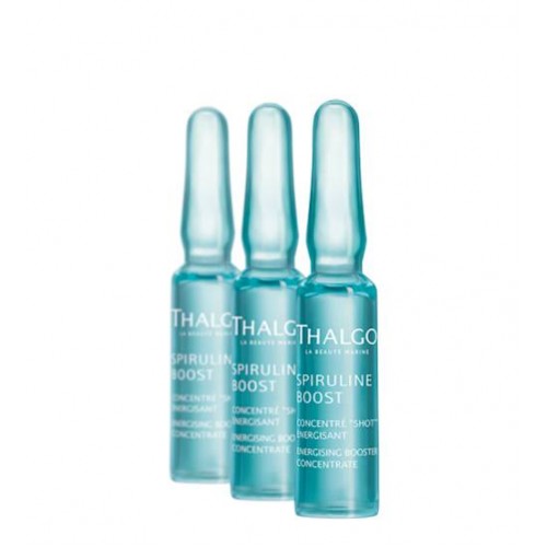 Thalgo Spiruline Boost Concentré Shot Énergisant 7x1.2ml