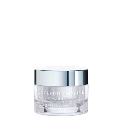 Thalgo Exception Marine Soin Lift Paupières Creme Tensor Pálpebras 15ml