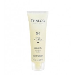 Thalgo Éveil à La Mer Óleo em Gel Desmaquilhante 125ml