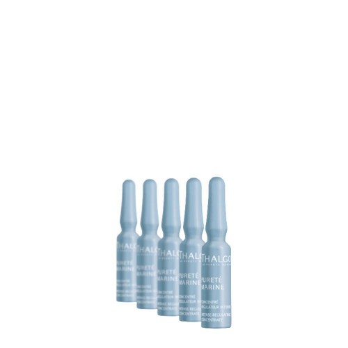 Thalgo Pureté Marine Concentré Régulateur Intense Loção 7x1,2ml