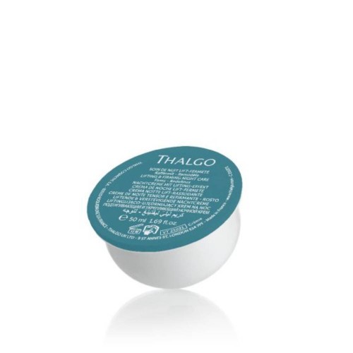 Thalgo Lift-Fermeté Recarga Creme de Noite 50ml