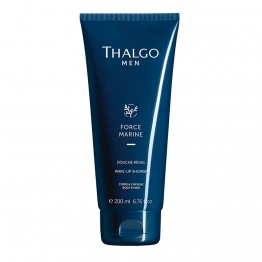 Thalgo Men Force Marine Gel de Banho 200ml