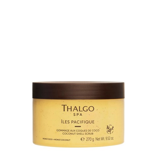 Thalgo Îles Pacifique Esfoliante de Casca de Coco 270g