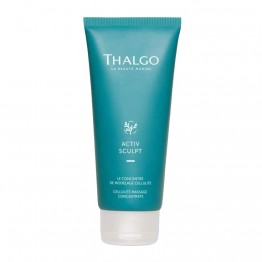 Thalgo Activ Sculpt Concentrado para Massagem Anticelulite 200ml