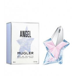 Thierry Mugler Angel Eau de Toilette Recarregável 50ml
