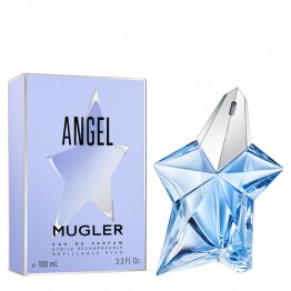 Thierry Mugler Angel Eau de Parfum Recarregável 100ml
