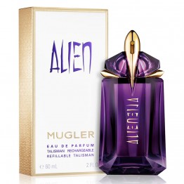 Thierry Mugler Alien Eau de Parfum Recarregável 60ml