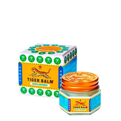Tiger Balm Branco 19g