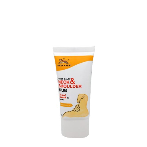 Tiger Balm Neck & Shoulder Bálsamo 50g