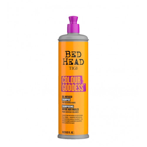 Tigi Bed Head Colour Goddess Shampoo 400ml