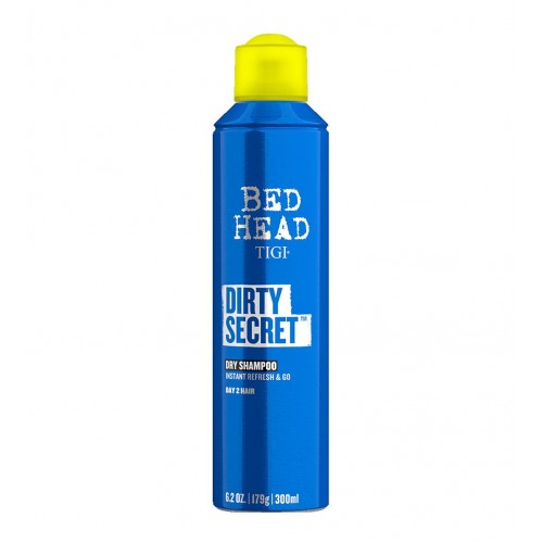 Tigi Bed Head Dirty Secret Dry Shampoo Dry 300ml