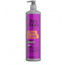 Tigi Bed Head Serial Blonde Conditioner Back 970ml