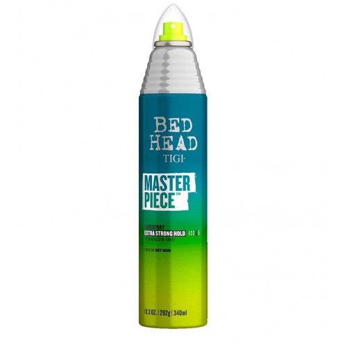 Tigi Bed Head Masterpiece Hairspray 340ml