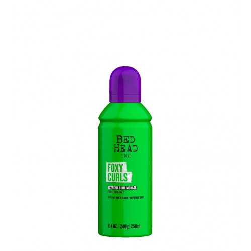 Tigi Bed Head Foxy Curls Mousse 250ml