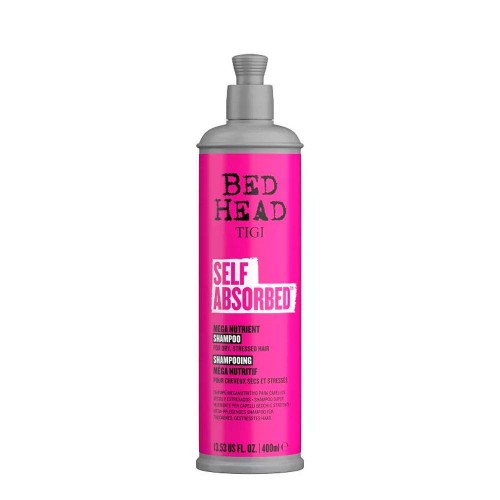 Tigi Bed Head Self Absorbed Shampoo 400ml