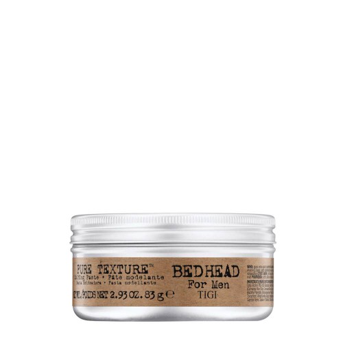 Tigi Bed Head For Men Pure Texture Pasta Modeladora 85g