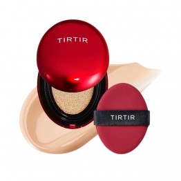 Tirtir Mask Fit Red Cushion Base Semi-Mate 21N Ivory 18g