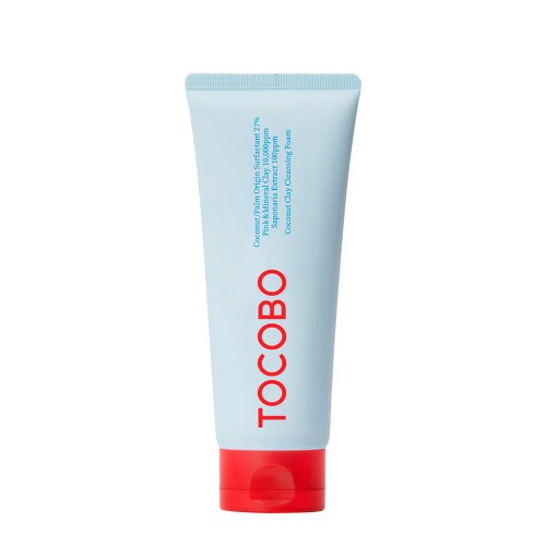 Tocobo Coconut Clay Espuma de Limpeza 150ml