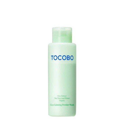 Tocobo Cica Calming Limpeza em Pó 50g