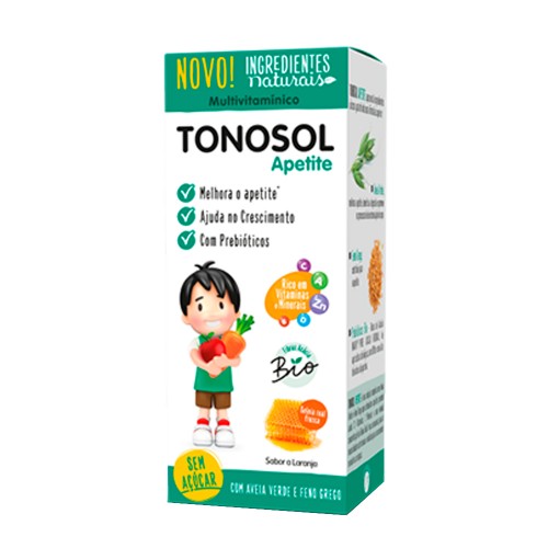 Tonosol Apetite 150ml