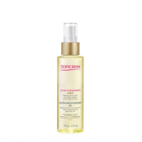 Topicrem UH Ultra-Hidratante Óleo 125ml