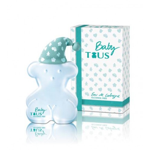 Tous Baby Eau de Cologne s/ Alcool 100ml