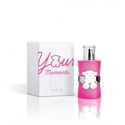 Tous Your Moments Eau de Toilette 50ml