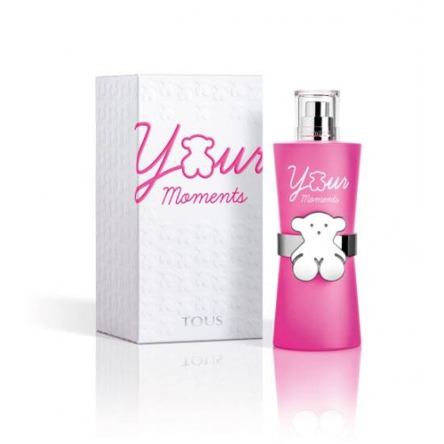 Tous Your Moments Eau de Toilette 90ml