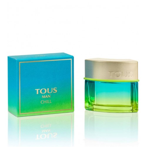 Tous Man Chill Eau de Toilette 50ml