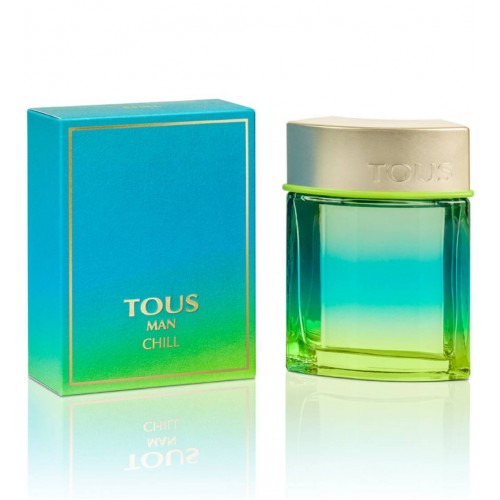 Tous Man Chill Eau de Toilette 100ml