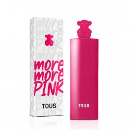 Tous More More Pink Eau de Toilette 90ml