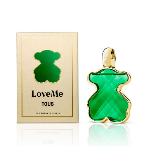 Tous Love Me The Emerald Elixir Parfum 90ml