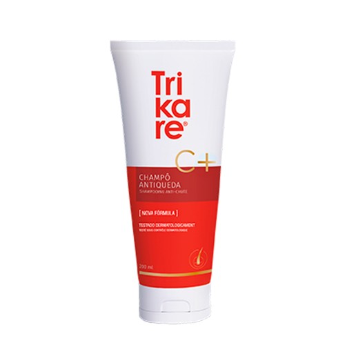 Trikare C+ Shampoo Antiqueda 200ml