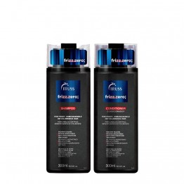 Truss Frizz Zero Duo