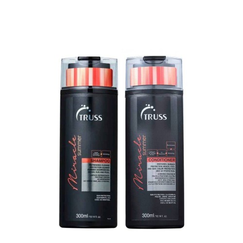 Truss Miracle Summer Duo