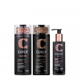 Truss Curly Trio